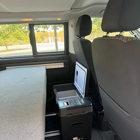 Botel Autocaravana Camper Volkswagen 2024 En Mallorca *