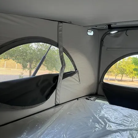 Autocaravana Camper Volkswagen 2024 En Mallorca Botel Palma di Maiorca