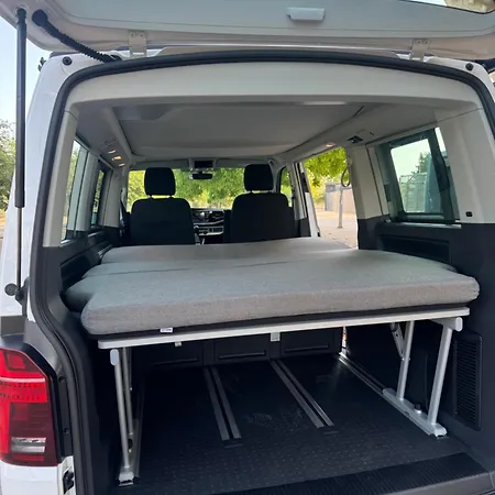 Botel California Camper 2024 Palma de Mallorca